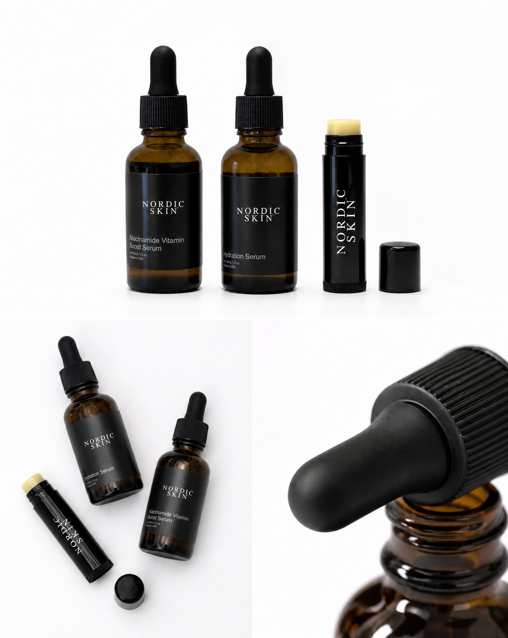 Nordic Skin™ The Essentials Set