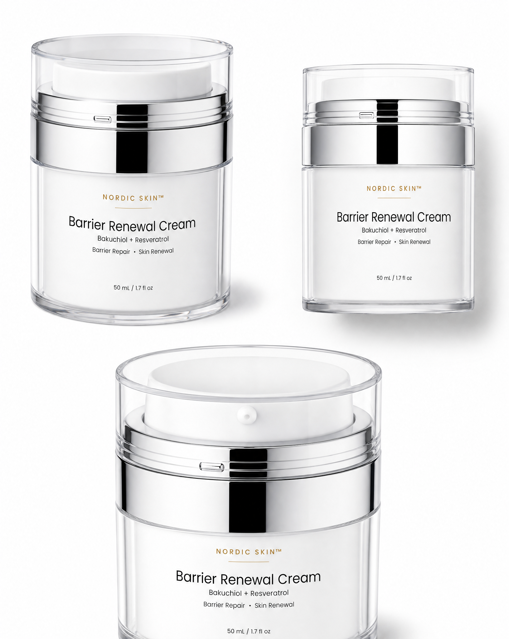 Nordic Skin™ Barrier Renewal Cream
