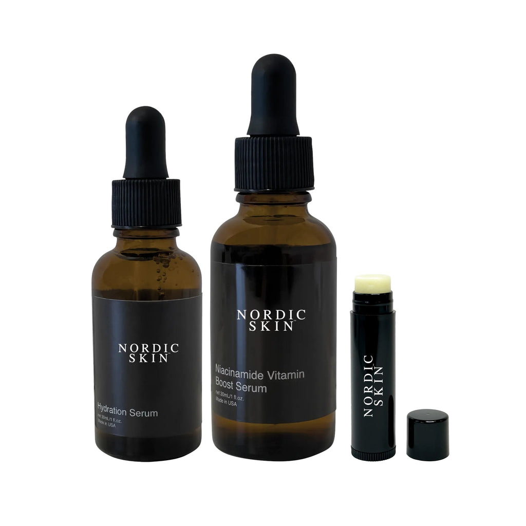 Nordic Skin™ The Essentials Set