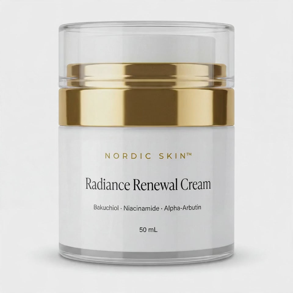 Radiance Renewal Cream