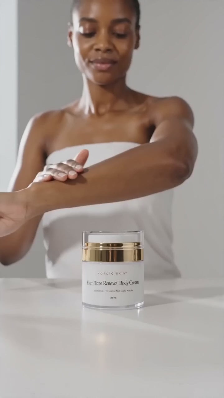 Even Tone Renewal Body Cream