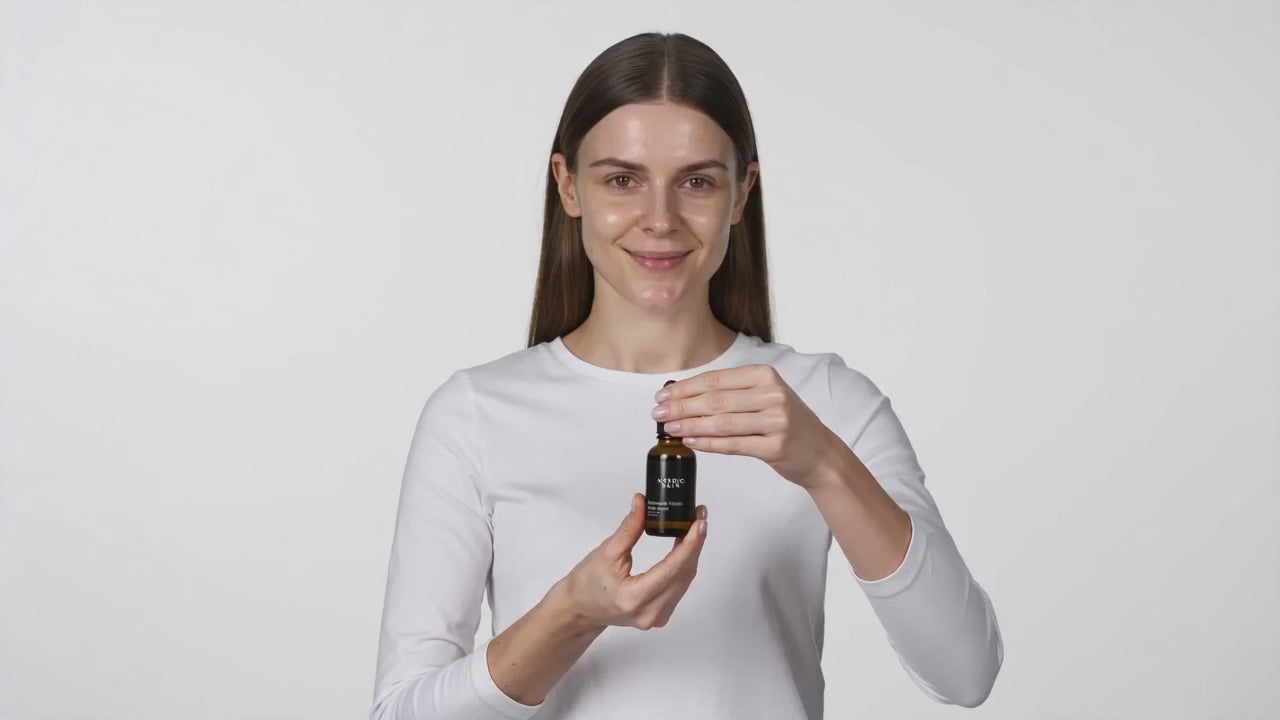 Nordic Skin™ Radiance Serum | Niacinamide + Vitamin C