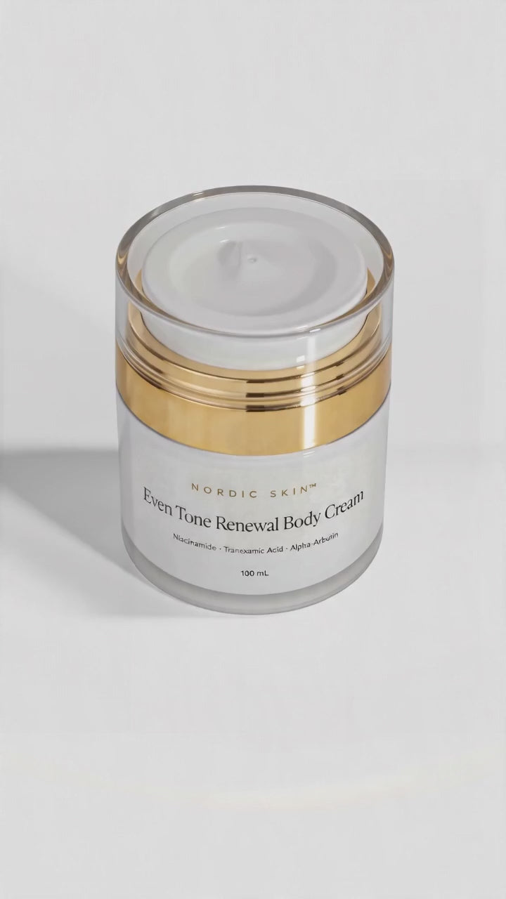 Even Tone Renewal Body Cream
