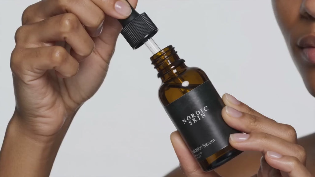 Nordic Skin™ Hydration Serum | Hyaluronic Acid + Peptides